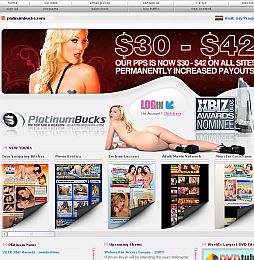 PlatinumBucks Adult Affiliate Program