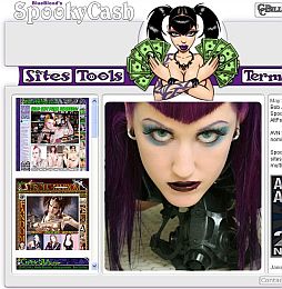 SpookyCash Adult Affiliate Program
