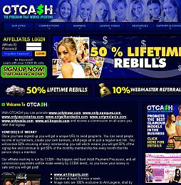 OTCash Adult Affiliate Program