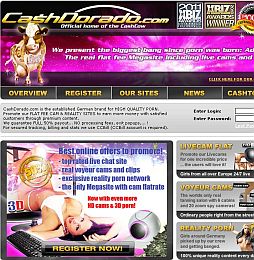 CashDorado Adult Affiliate Program
