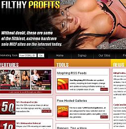 Filthy Profits Adult Affiliate Program