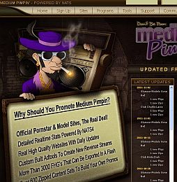 Medium Pimpin Adult Affiliate Program