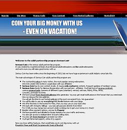 Serious Coin Adult Affiliate Program