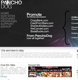 PanchoDog Adult Affiliate Program