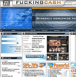 Fucking Cash Adult Affiliate Program
