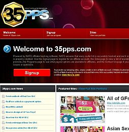 35PPS Adult Affiliate Program