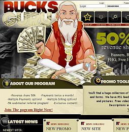BucksGuru Adult Affiliate Program