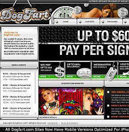DogFart Adult Affiliate Program
