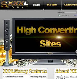 XXXLMoney Adult Affiliate Program