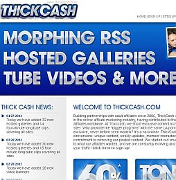 ThickCash Adult Affiliate Program