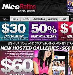 Nice Ratios Adult Affiliate Program