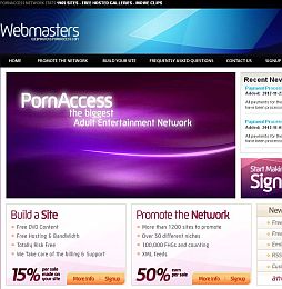 porn affiliate program